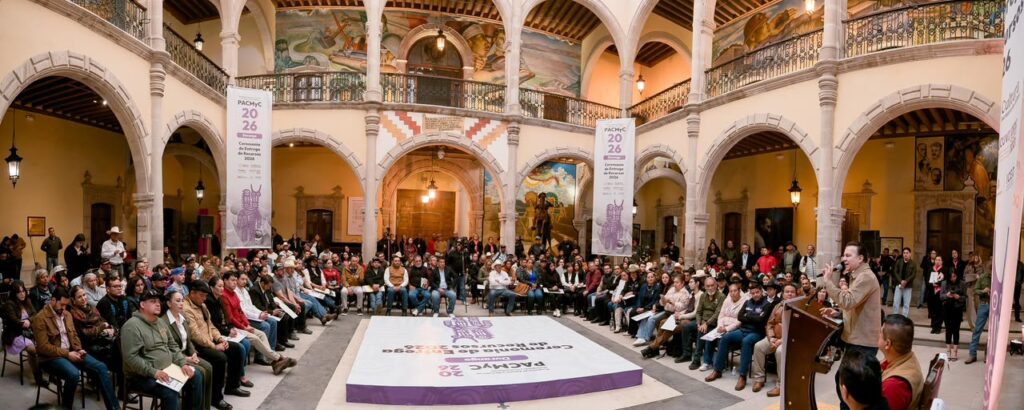Con el apoyo a 85 proyectos culturales, mantienen vivas las tradiciones de 22 municipios de Durango (4)