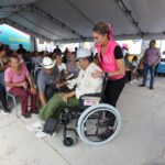 Con la Ruta de la Salud, Marisol Rosso lleva atención médica gratuita a familias afectadas por lluvias en La Laguna (1)