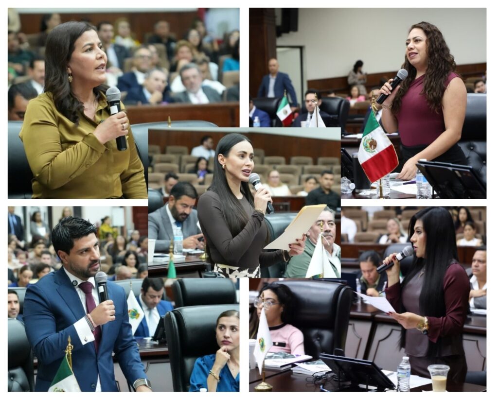 Concluye Congreso comparecencias de organismos autónomos