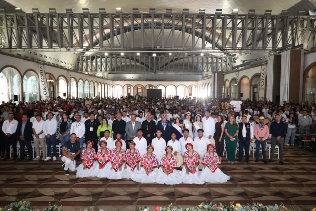 Concluye con éxito en Durango el Festival Nacional de Arte y Cultura de los CECyTE; estudiantes duranguenses ganan tres medallas de oro (2)