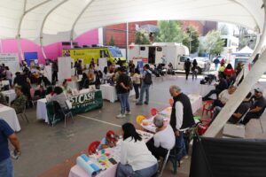 Continúa Gobierno del Estado acercando oportunidades de empleo formal a los duranguenses (2)
