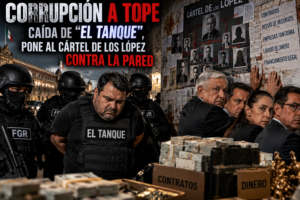Corrupción a Tope_ Caída de El Tanque