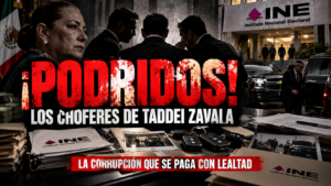 Corrupción bajo la sombra del INE