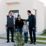 Desde la Mañanera, el gobernador Esteban Villegas informa a la Presidenta Claudia Sheinbaum (3)