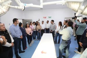 Diputados reconocen el trabajo de Marisol Rosso (3)