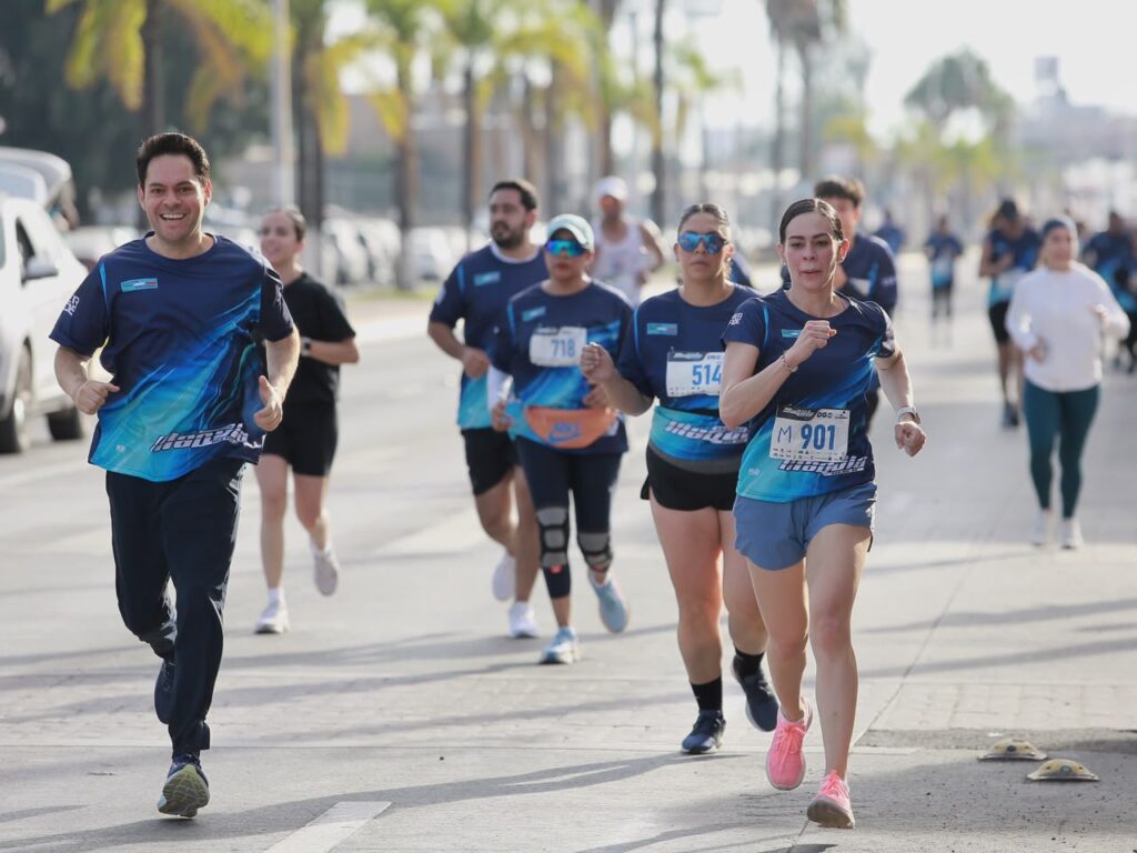 El deporte une a las familias y fortalece a nuestra sociedad 3