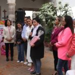 En emotivo encuentro con sobrevivientes de cáncer de mama, Marisol Rosso entrega prótesis externas a 40 beneficiarias (4)
