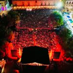 Enjambre conquista el Festival Revueltas 2026 con una noche inolvidable de rock (1)