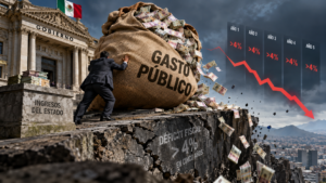 Gasto público al borde del déficit (1)