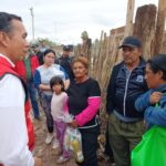 Gobierno del Estado atiende a familias afectadas por las lluvias en la Región Laguna (14)