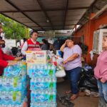 Gobierno del Estado atiende a familias afectadas por las lluvias en la Región Laguna (9)