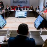 Gobierno del Estado coordina acciones con empresarios para atraer inversiones a Durango (3)
