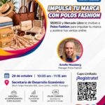 Gobierno del Estado y Mercado Libre capacitarán a negocios para vender en línea