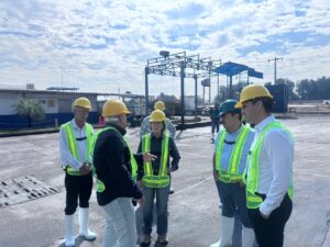 Gobierno del Estado y Pilgrim’s trabajan en mejoras al tratamiento de agua y cuidado ambiental en La Laguna 5
