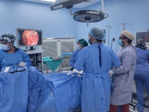 Hospital General 450 ofrece cirugías de mínima invasión que favorecen la recuperación de los pacientes (2)