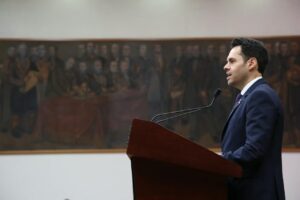 Impulsa Alejandro Mojica iniciativa junto a organismos empresariales