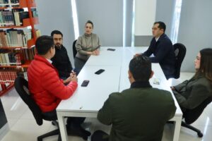 Impulsan las y los regidores del PRI transformación de bibliotecas; no se cierran.