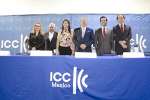 La International Chamber of Commerce (ICC) México y TikTok presentaron ayer en la Ciudad de México el programa Digital Commerce Labs