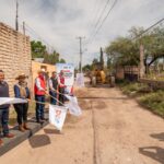 La pavimentación del camino La Constancia–Texcalillo mejorará la seguridad de los traslados y la conexión entre comunidades de Nombre de Dios (3)