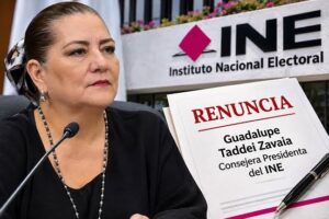 La salida de Taddei