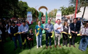 Lerdo estrena Parque Victoria renovado, con cancha de fútbol rápido, juegos infantiles, áreas verdes, alumbrado público y espacios inclusivos (9)