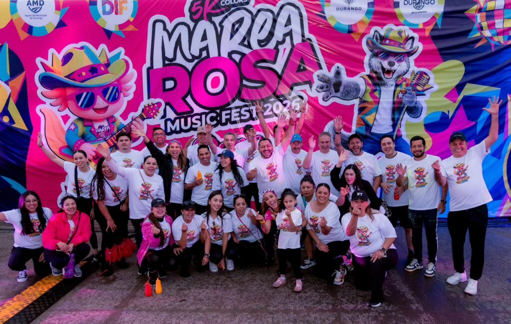Marea Rosa 2026 reúne a más de 14 mil participantes y cumple su meta (7)