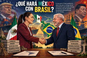 México y Brasil_ Alianza en Tiempos Globales