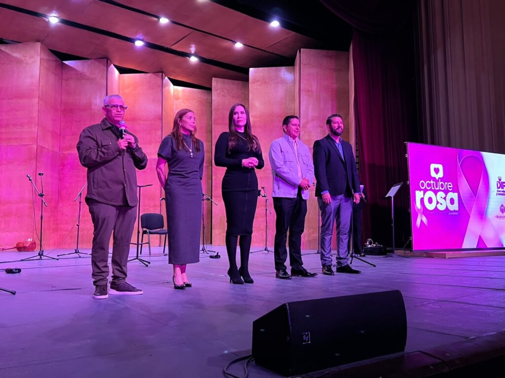 Música y talento se unen contra el cáncer de mama con “Acordes del Corazón” (1)