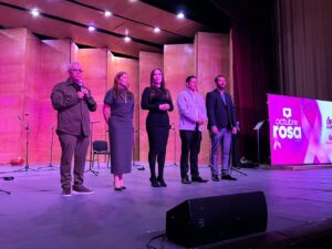 Música y talento se unen contra el cáncer de mama con “Acordes del Corazón” (1)