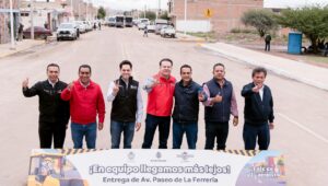 Paseo de la Ferrería mejora traslados para más de 421 mil personas; Esteban y Toño entregan nueva vialidad (1)