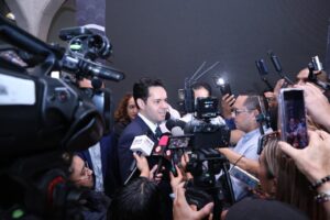 Plantea Alejandro Mojica fortalecer salud mental desde las escuelas