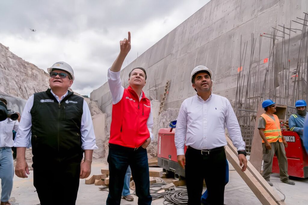 Presa Tunal II dará agua para vivienda, industria y campo durante los próximos 50 años (6)