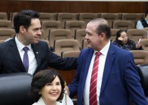 Prevención y coordinación, protege a las familias duranguenses