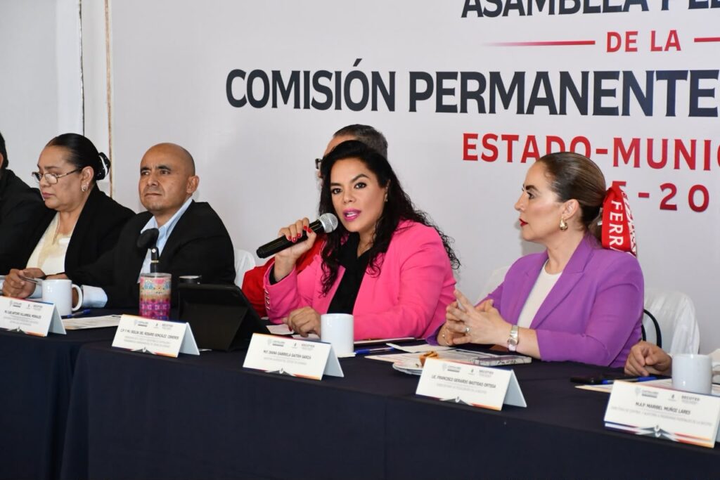 Promueve Gobierno del Estado mejores prácticas de control y rendición de cuentas en municipios (4)