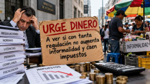 Regulación e informalidad en la ciudad