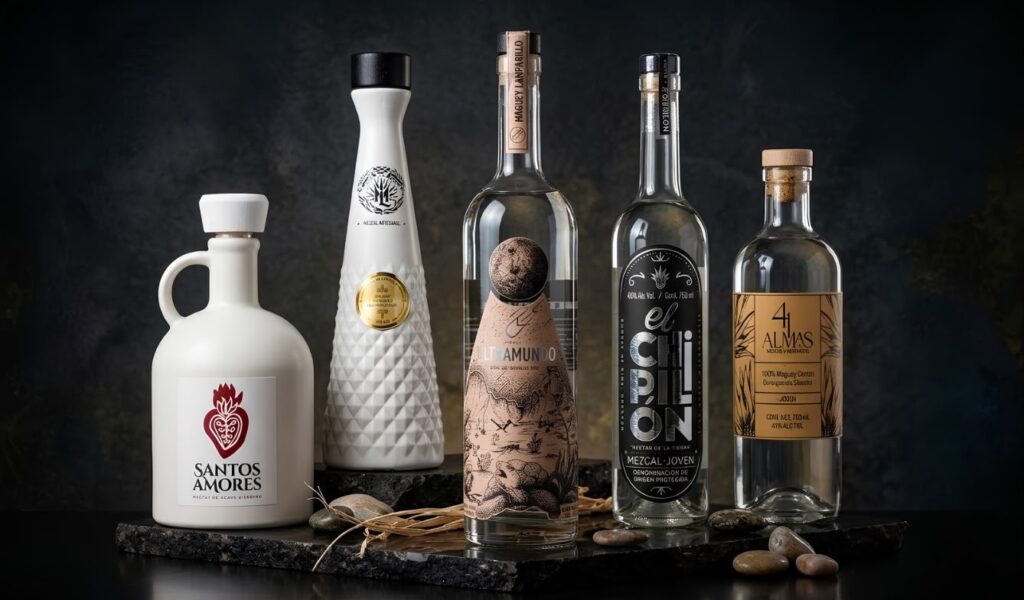 Seis marcas duranguenses llevarán su mezcal a Berlín
