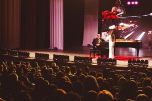 Todo un éxito el Festival Revueltas 2026; más de 85 mil personas vivieron nueve días de cultura y espectáculos en Durango (3)