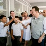 Uniformes y útiles escolares hacen más ligero el regreso a clases para familias de Durango (3)