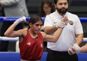 Valeria Amparán conquista oro continental y asegura su pase a los Juegos Panamericanos Lima 2027 (1)