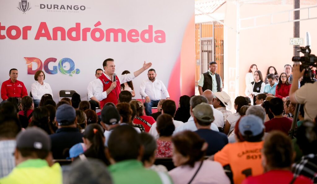 Vecinos reconocen que el Colector Andrómeda ayudará a prevenir inundaciones y proteger su patrimonio (2)