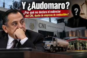 ¿Audomaro y el misterio del combustible_